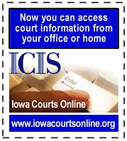 Iowa Courts Online